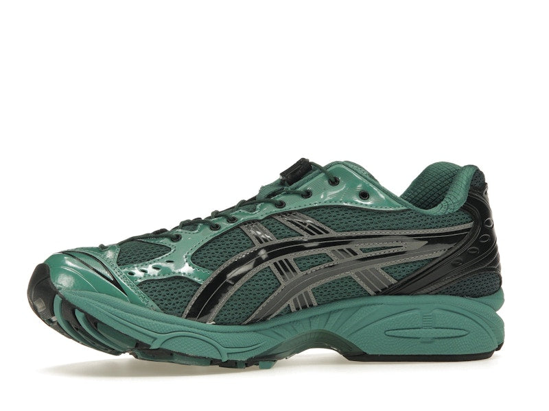 ASICS GEL-Kayano 14 Unaffected Infinite Wonders Pack Green - widok 17