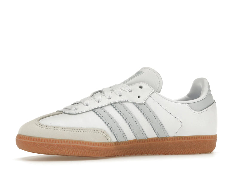 Adidas Samba OG White Halo Blue Gum - weergave 16