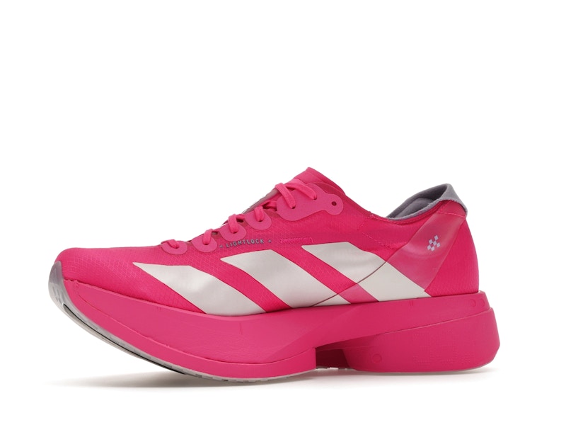 adidas Adizero Adios Pro 4 Shock Pink (Women's) - weergave 17