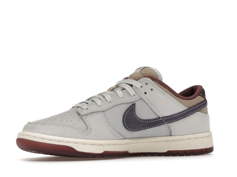 Nike Dunk Low Retro SE Off White Moon Particle Dark Raisin - Ansicht 17