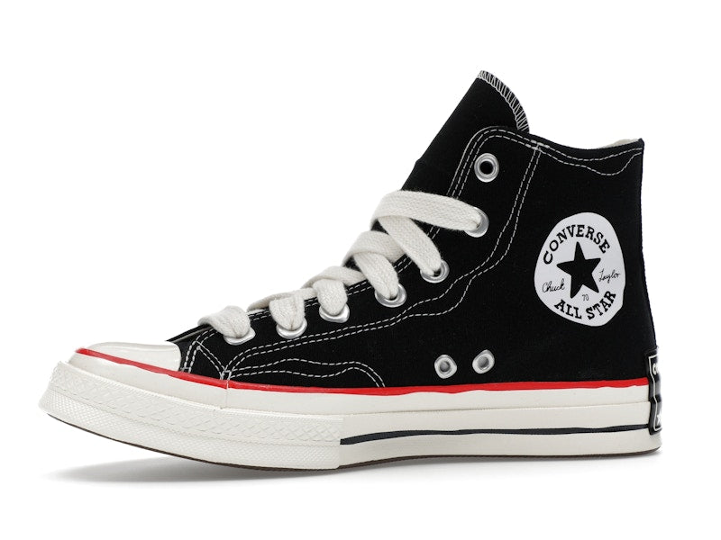 Converse Chuck Taylor All Star 70 Hi Sketch Black - widok 16