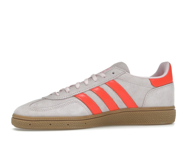 adidas Handball Spezial Clear Pink Solar Orange (Women's) - view 17