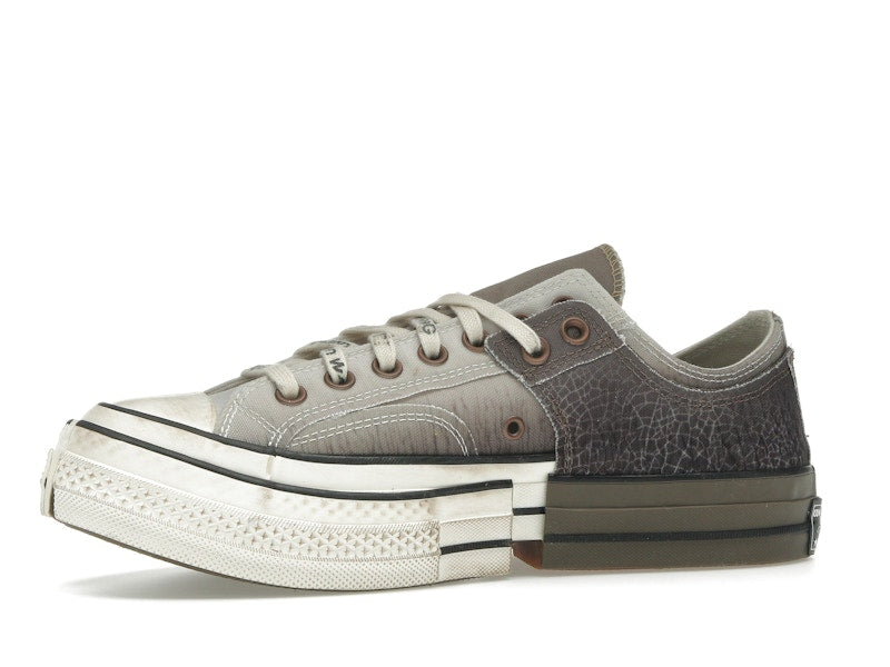 Converse Chuck Taylor All Star 70 Ox Feng Chen Wang 2-in-1 Brown - widok 16