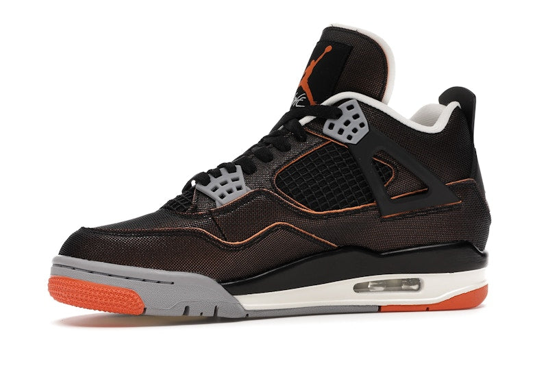 Air Jordan 4 Retro Starfish (Mujer) - vista 16