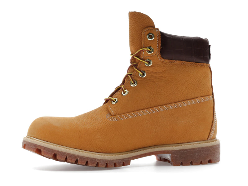 Timberland 6 Premium Waterproof Boot Avirex Wheat - widok 16