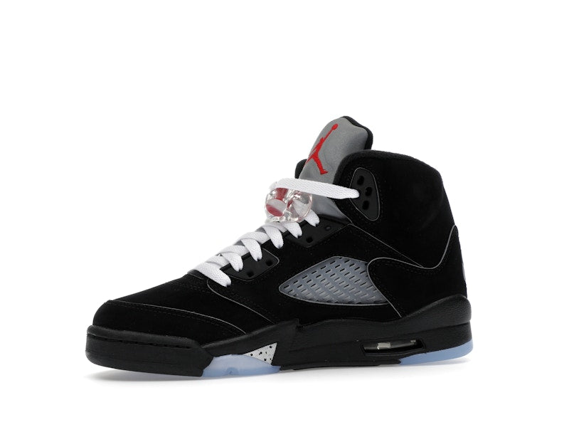 Jordan 5 Retro OG Black Metallic Reimagined (GS) - Ansicht 17