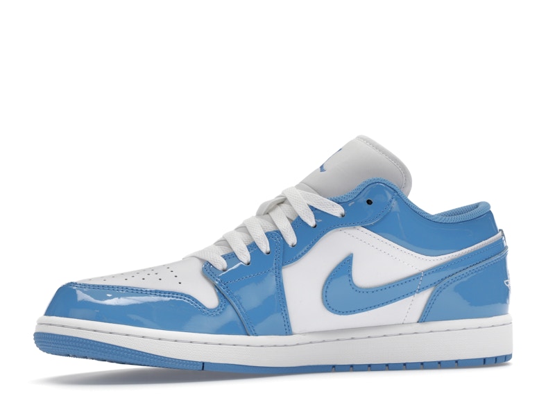 Air Jordan 1 Low SE Blanco Leyenda Azul - vista 16
