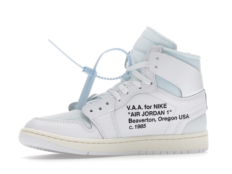 Air Jordan 1 Retro High Virgil Abloh Archive Alaska - Ansicht 17