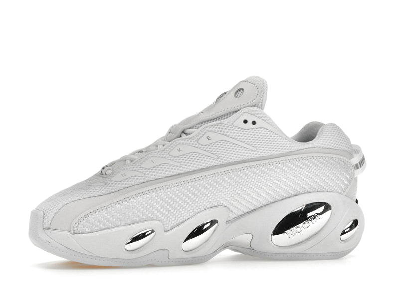 Nike Nocta Glide Drake Blanco Cromado - vista 16