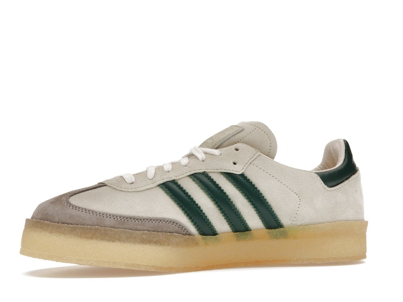 adidas Clarks 8th Street Samba by Ronnie Fieg Chalk White Green - view 17