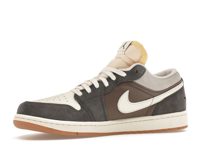 Jordan 1 Low SNKRS Day Korea Magpie (2023) - visning 17