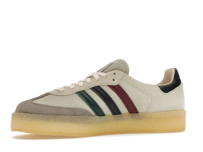 adidas Clarks 8th Street Samba by Ronnie Fieg Kithmas White Multi - vista 17