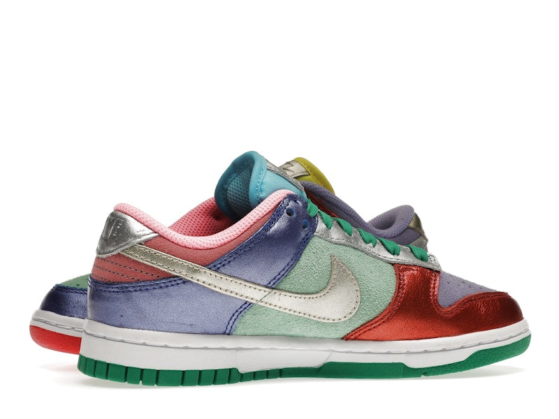 Nike Dunk Low Sunset Pulse (Women's) - visning 17