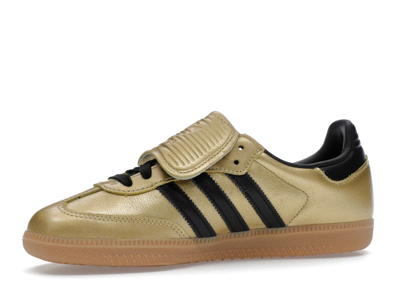 adidas Samba LT Gold Metallic Black Gum (Women's) - vue 17