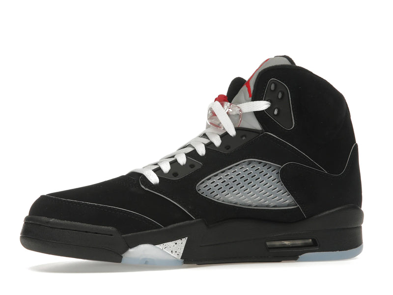 Air Jordan 5 Retro OG Black Metallic Reimagined - view 16