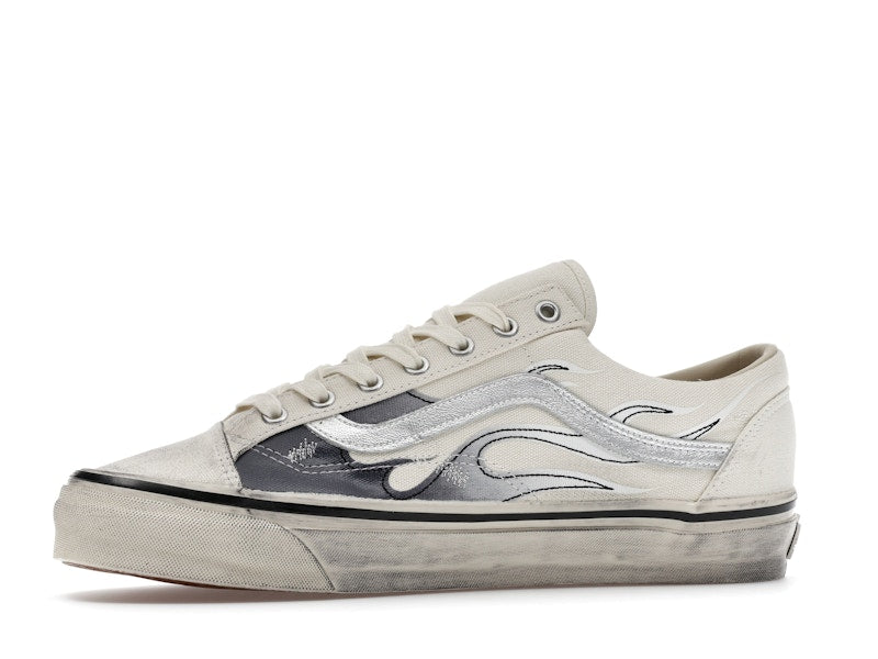 Vans LX Old Skool Archive Flame White - Ansicht 17