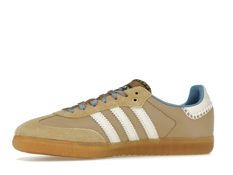 Adidas Samba Nylon Wales Bonner Desert White - visning 16