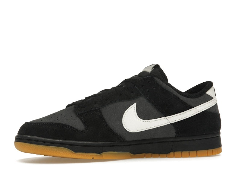 Nike Dunk Low SE Black Grey Gum - Ansicht 17