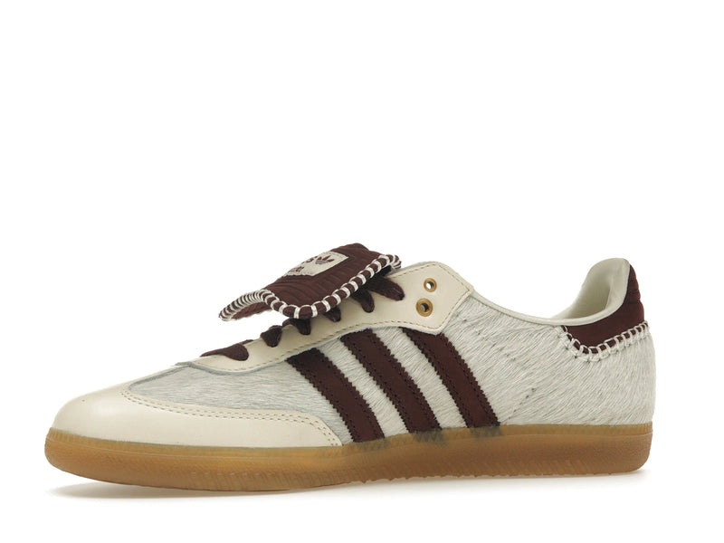 Adidas Samba Pony Wales Bonner Cream White - weergave 16