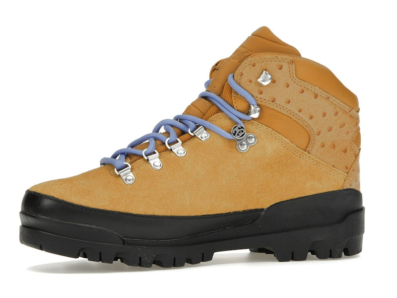 Timberland World Hiker Boot Stussy Wheat - vue 17