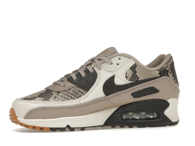 Nike Air Max 90 SE Tan Snakeskin (Women's) - Ansicht 17