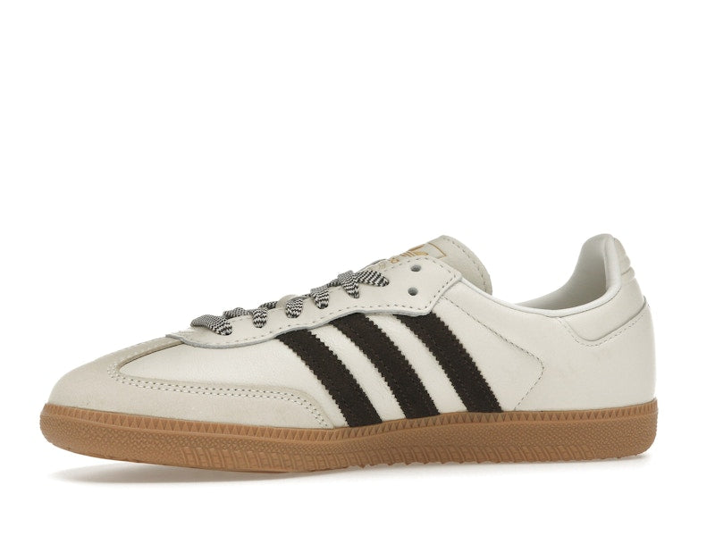adidas Samba OG Off White Dark Brown (Women's) - Ansicht 17
