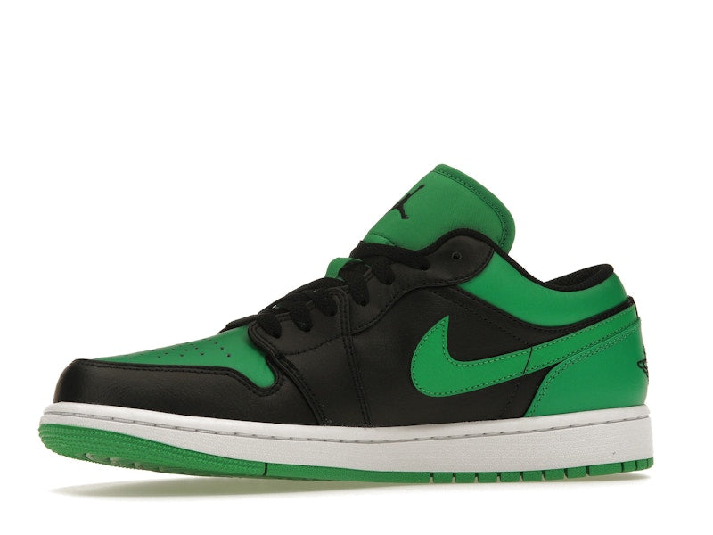 Air Jordan 1 Low Lucky Green - vista 16