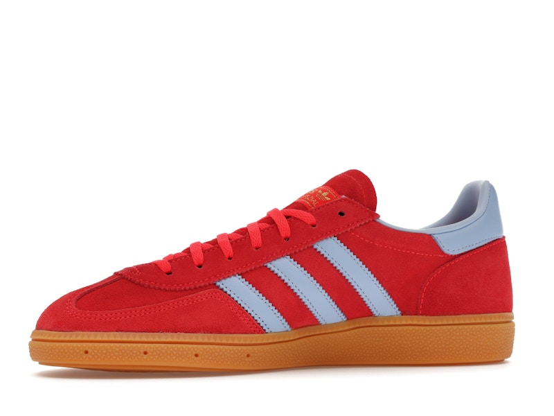 adidas Handball Spezial Lucid Red Glow Blue Gum (Women's) - visning 17