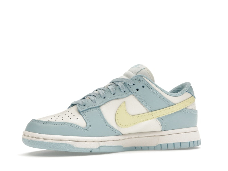 Nike Dunk Low Ocean Bliss Citron Tint (Women's) - vista 17