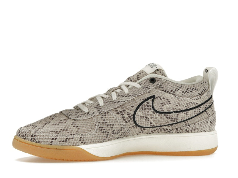 Nike Book 1 Leather Python - view 17