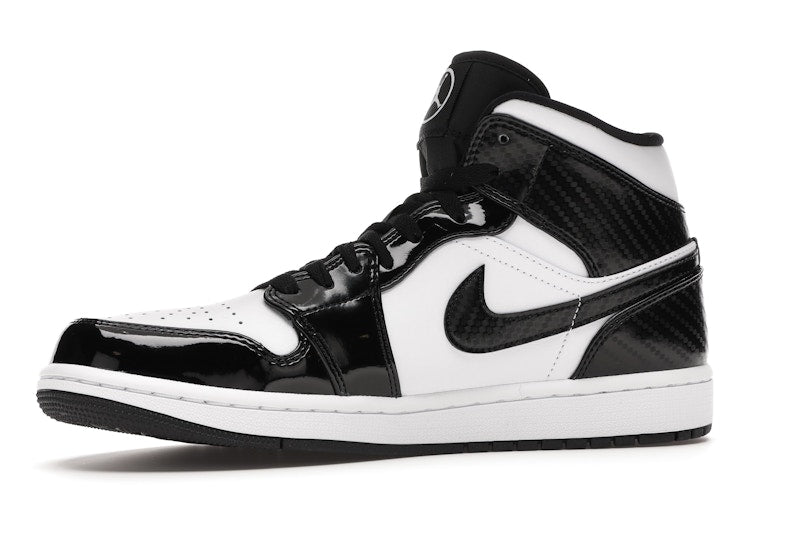 Air Jordan 1 Mid Carbon Fiber - visning 16