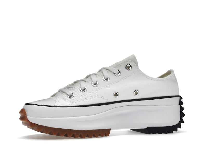 Converse Run Star Hike Ox White Black Gum - vista 17