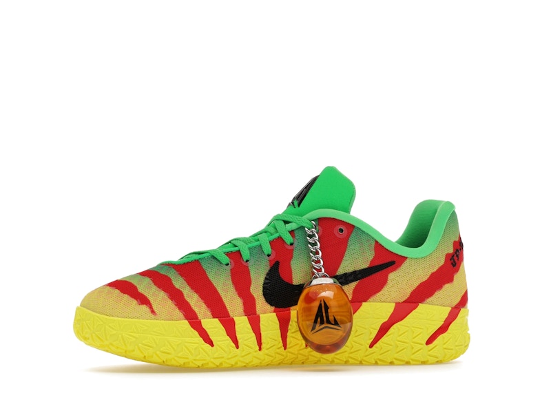 Nike Ja 3 Jurassic Park Explorer (GS) - Ansicht 17