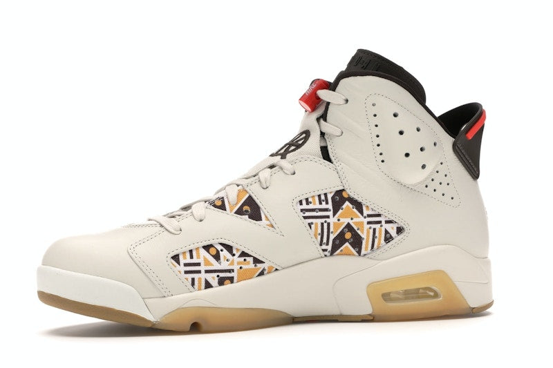 Jordan 6 Retro Quai 54 Sail Brown (2020) - vista 17
