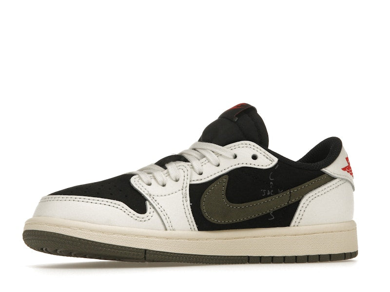Jordan 1 Retro Low OG SP Travis Scott Olive (PS) - Ansicht 17