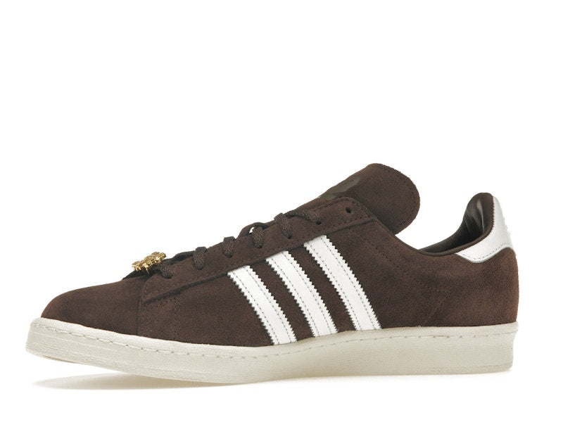 adidas Campus 80s Bape 30th Anniversary Brown - vue 17