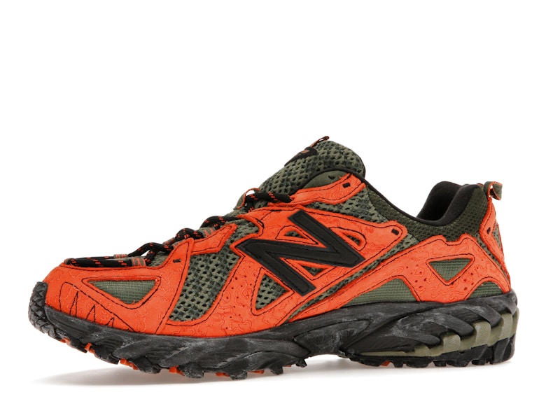New Balance 610 Joe Freshgoods Beneath the Surface Lil' Swamps - vue 17
