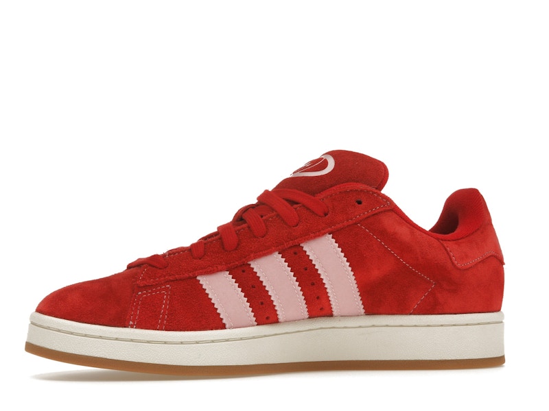 adidas Campus 00s Better Scarlet Clear Pink - vista 17