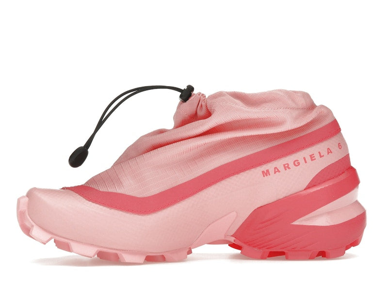 Salomon Cross Low MM6 Maison Margiela Flamingo Pink - vue 18