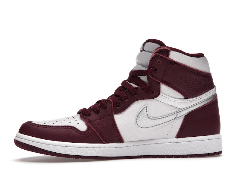 Air Jordan 1 Retro High Borgoña - vista 17