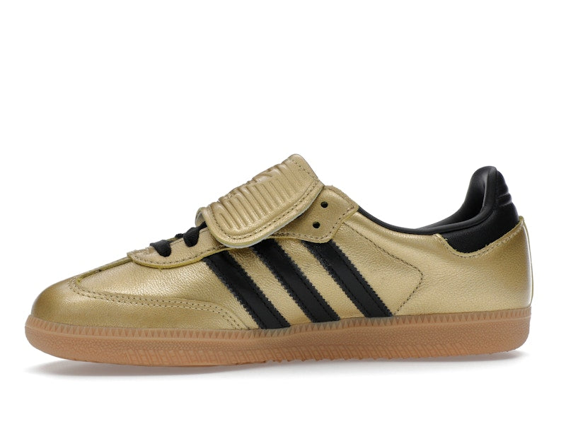 adidas Samba LT Gold Metallic Black Gum (Women's) - vue 18