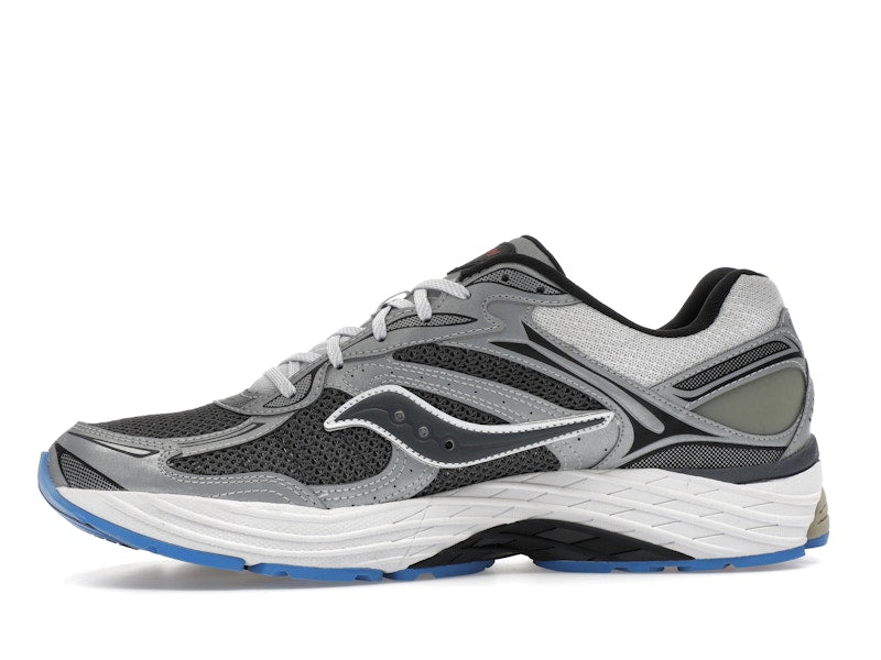 Saucony Progrid Omni 9 Metallic Grey Silver - visning 17