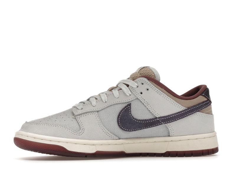 Nike Dunk Low Retro SE Off White Moon Particle Dark Raisin - Ansicht 18