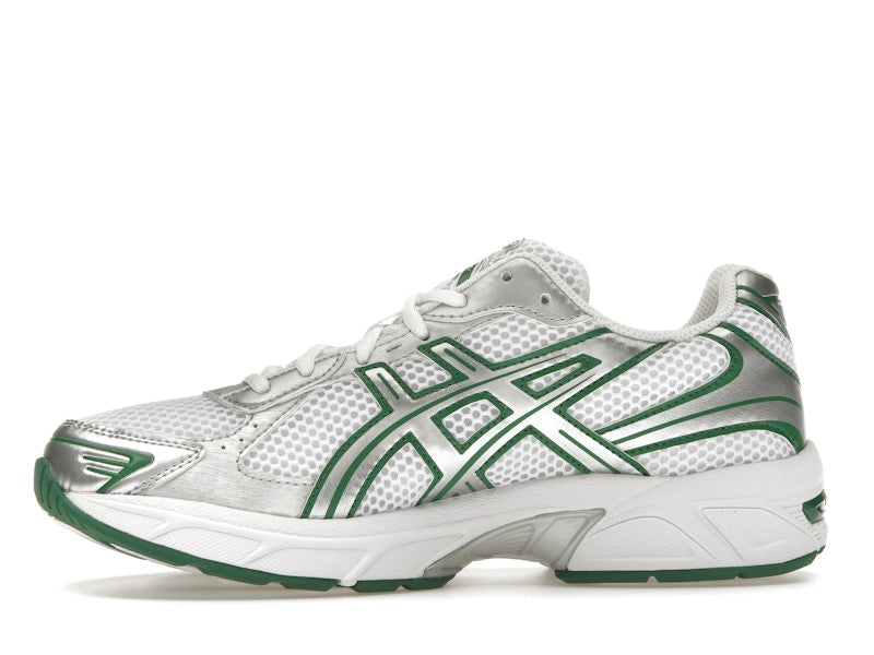 ASICS GEL-1130 White Silver Green - visning 18