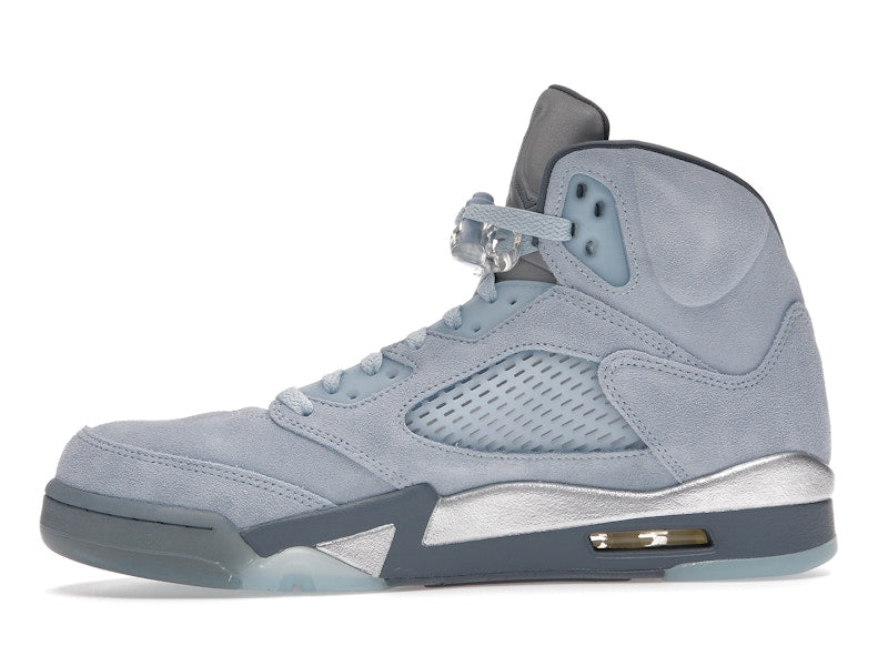 Air Jordan 5 Retro Bluebird (W) - view 17