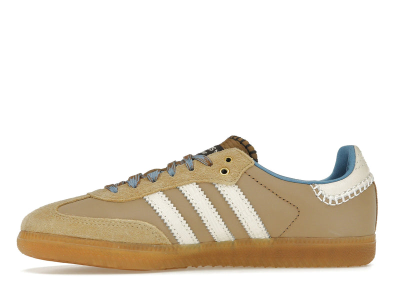 Adidas Samba Nylon Wales Bonner Desert White - visning 17