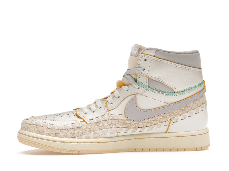 Air Jordan 1 Retro High OG SP Union Bephies Beauty Supply Woven Sail - view 17