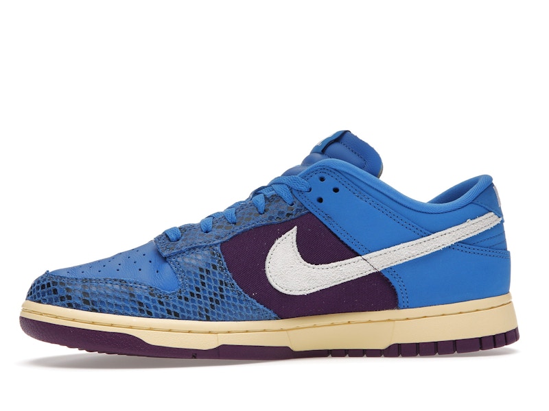 Nike Dunk Low Undefeated 5 On It Dunk vs. AF1 - visning 18