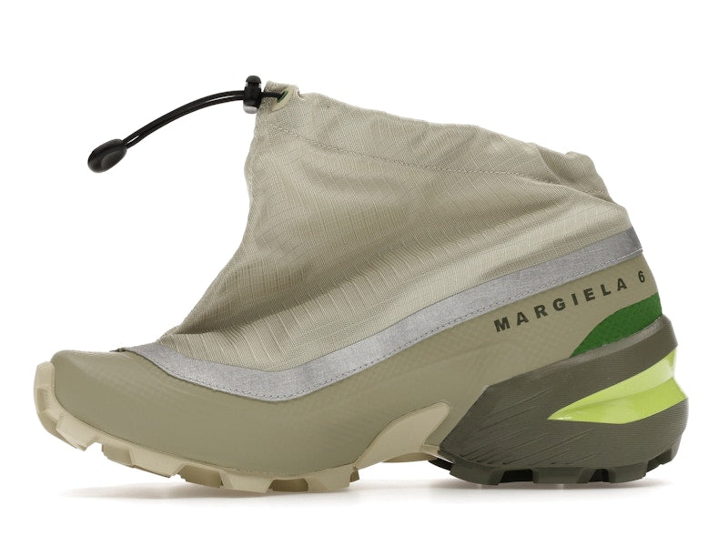 Salomon Cross Low MM6 Maison Margiela Alfalfa - weergave 18