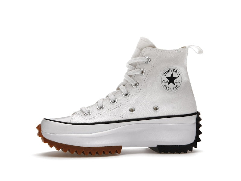 Converse Run Star Hike Hi White Black Gum - Ansicht 18